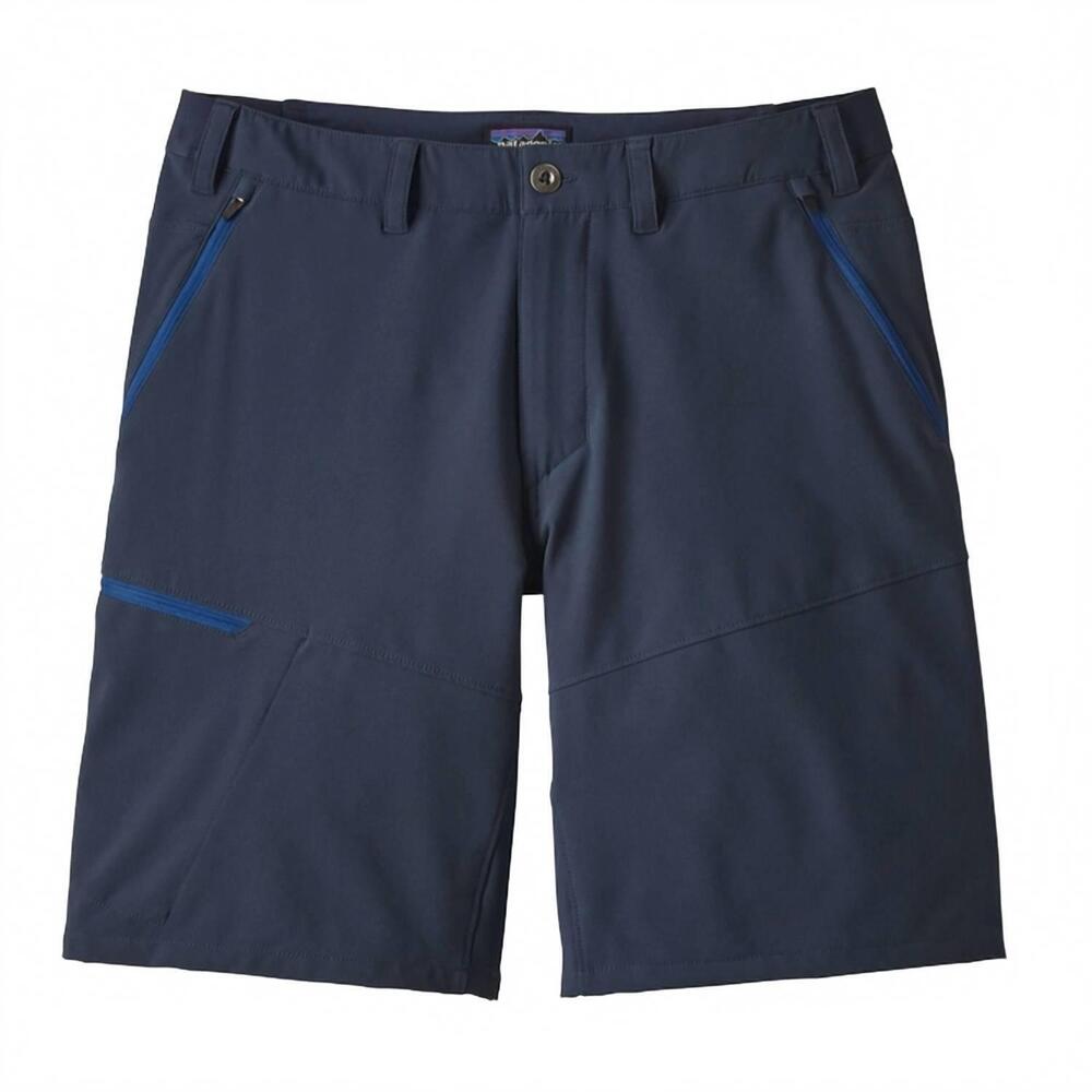 NEW PATAGONIA men's altvia trail shorts in new navy